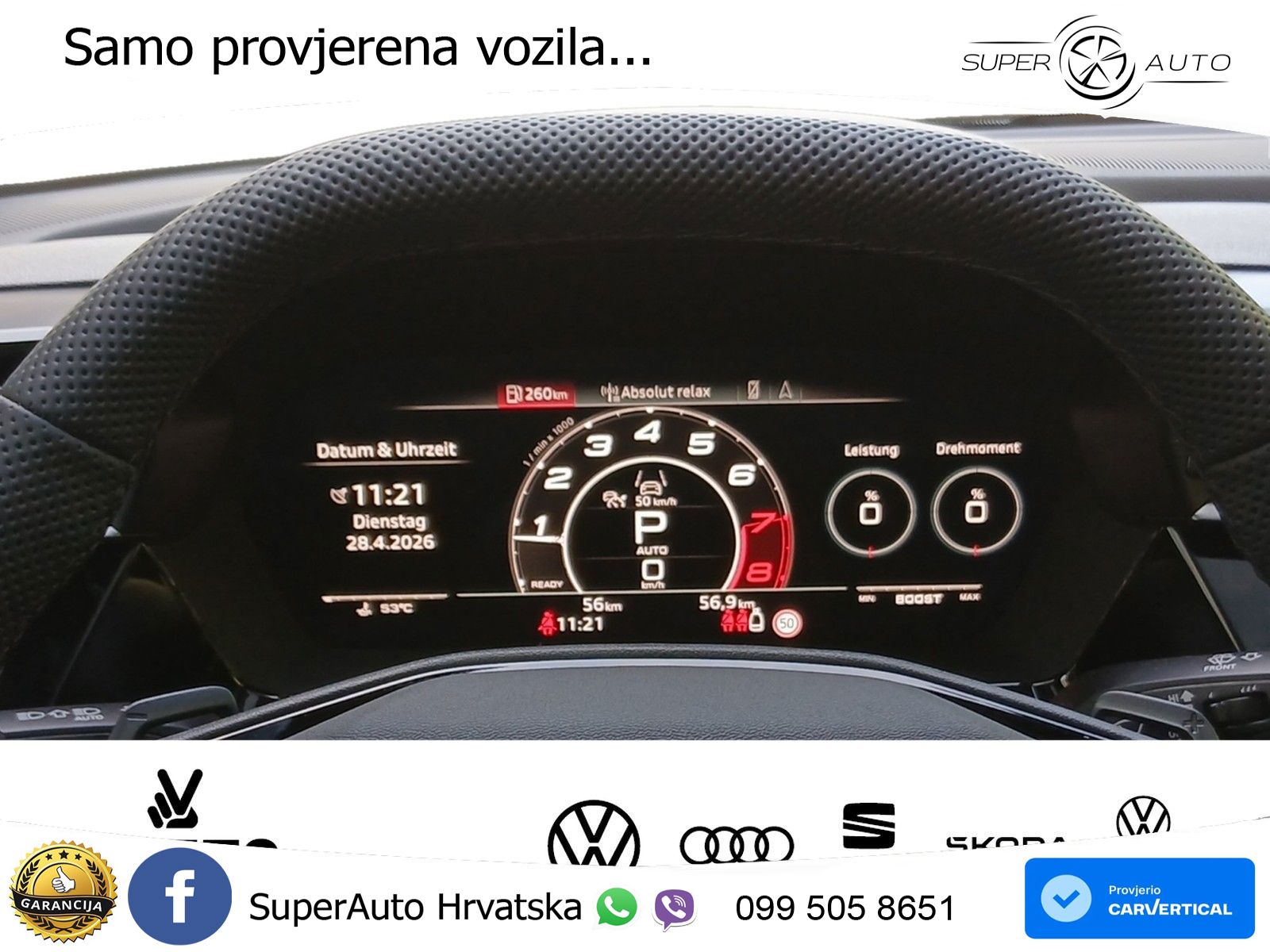 Audi RS3 Sedan 2.5 TFSI (400 KS) quattro S tronic LED+GR SJED+ACC