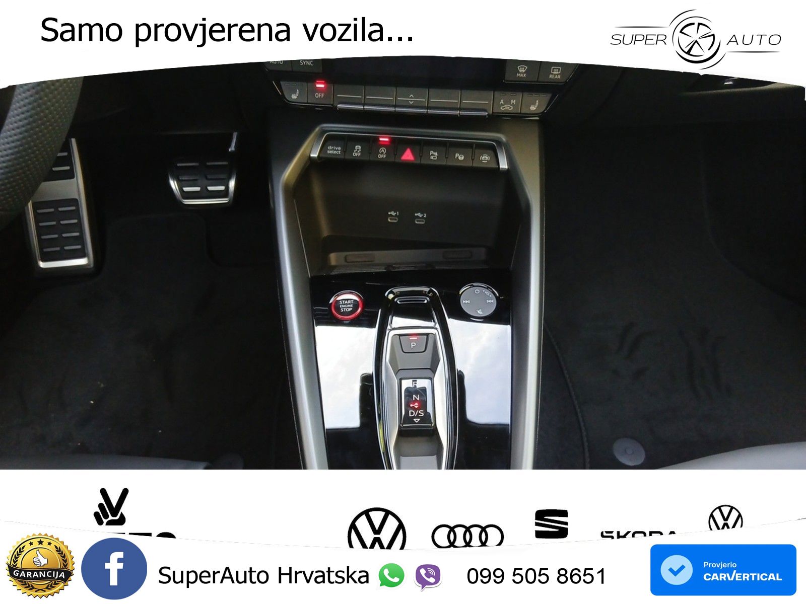 Audi RS3 Sedan 2.5 TFSI (400 KS) quattro S tronic LED+GR SJED+ACC
