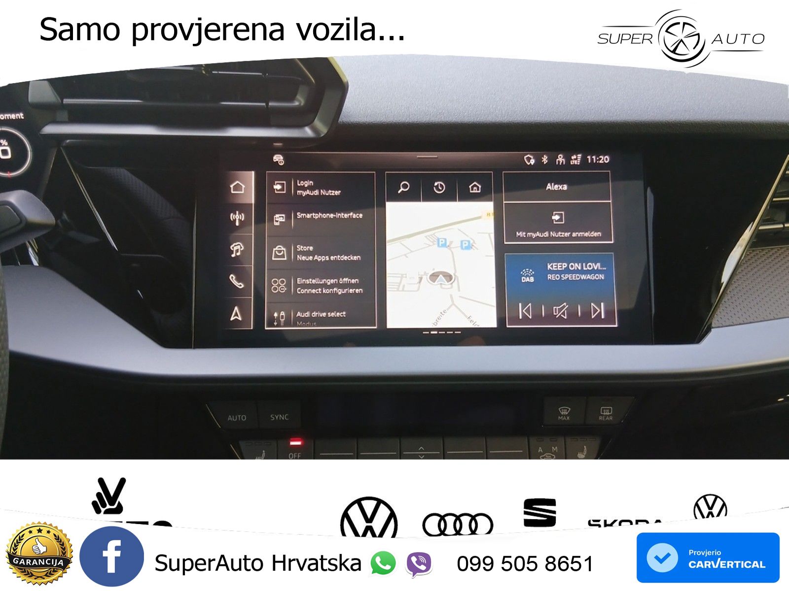 Audi RS3 Sedan 2.5 TFSI (400 KS) quattro S tronic LED+GR SJED+ACC