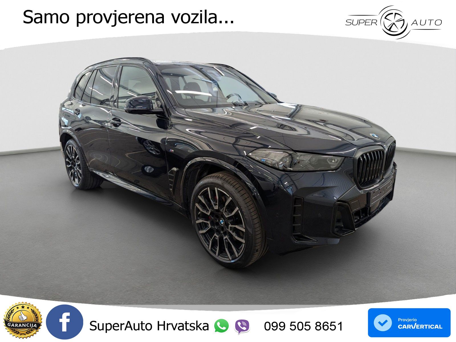 BMW X5 40i (381 KS) xDrive Steptronic LED+GR SJED+ACC