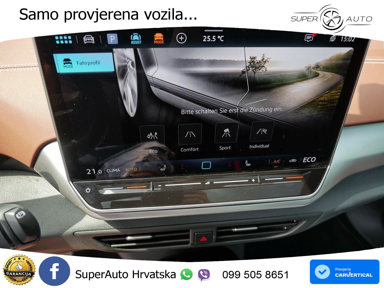 Volkswagen ID.5 Pro 82 kWh (286 KS)