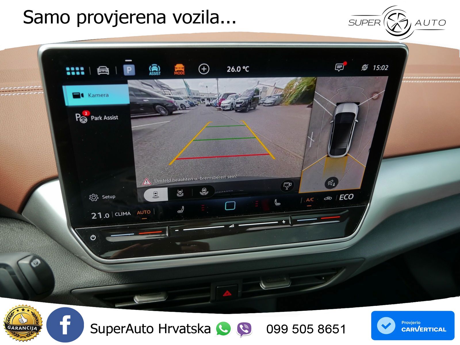 Volkswagen ID.5 Pro 82 kWh (286 KS)