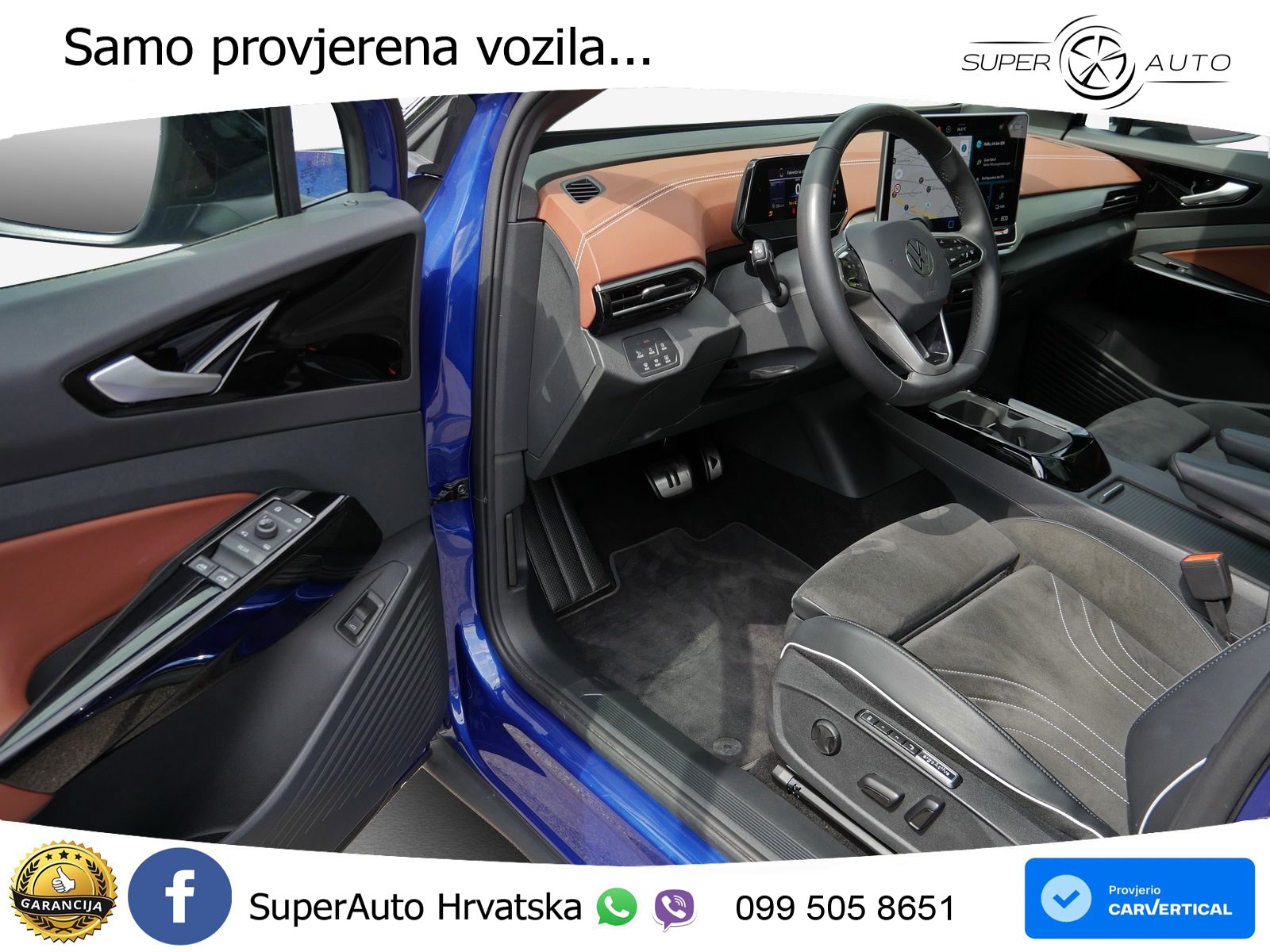 Volkswagen ID.5 Pro 82 kWh (286 KS)