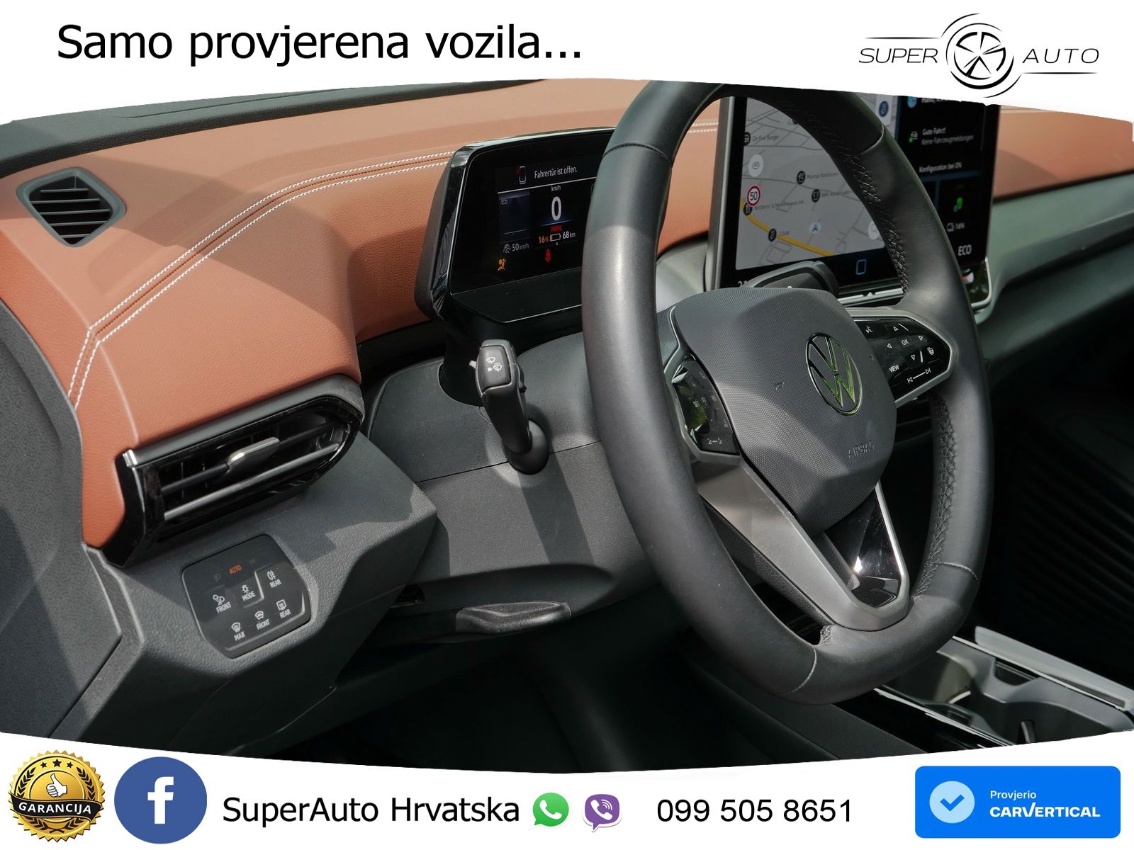 Volkswagen ID.5 Pro 82 kWh (286 KS)