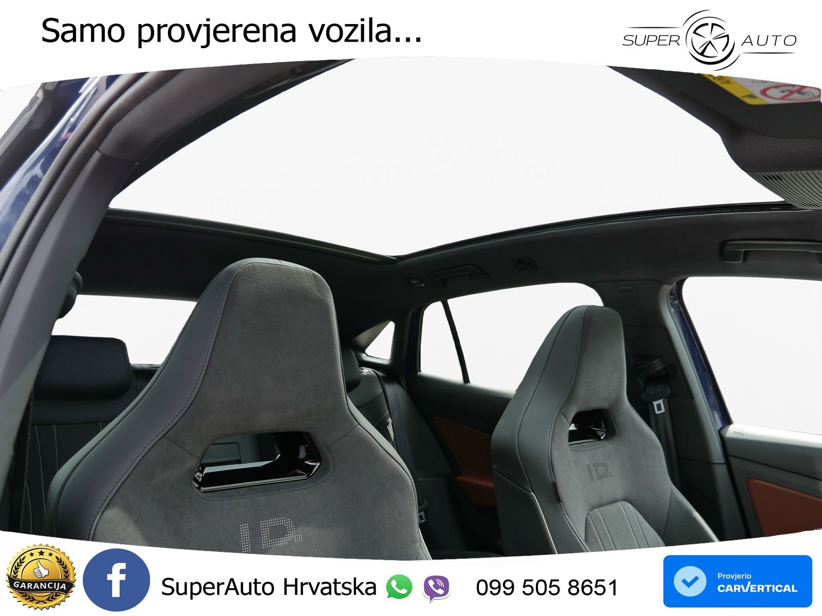 Volkswagen ID.5 Pro 82 kWh (286 KS)