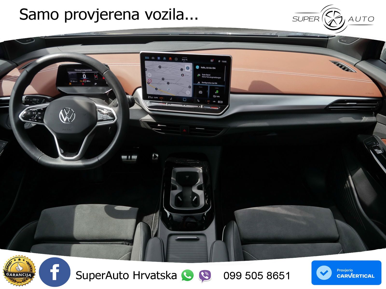 Volkswagen ID.5 Pro 82 kWh (286 KS)