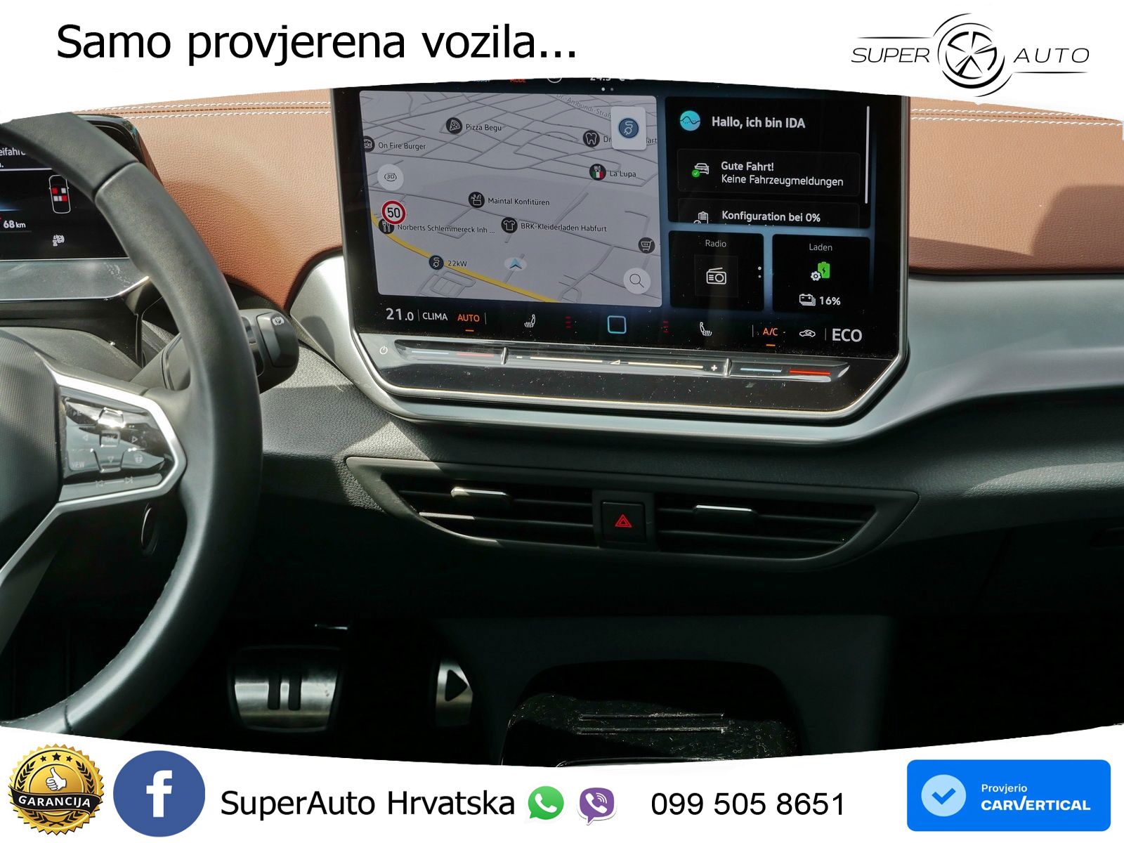 Volkswagen ID.5 Pro 82 kWh (286 KS)