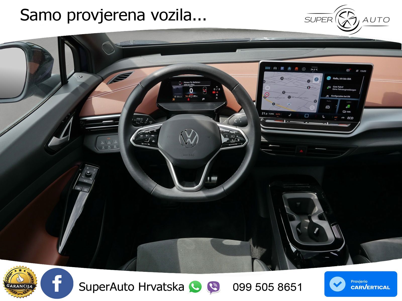 Volkswagen ID.5 Pro 82 kWh (286 KS)
