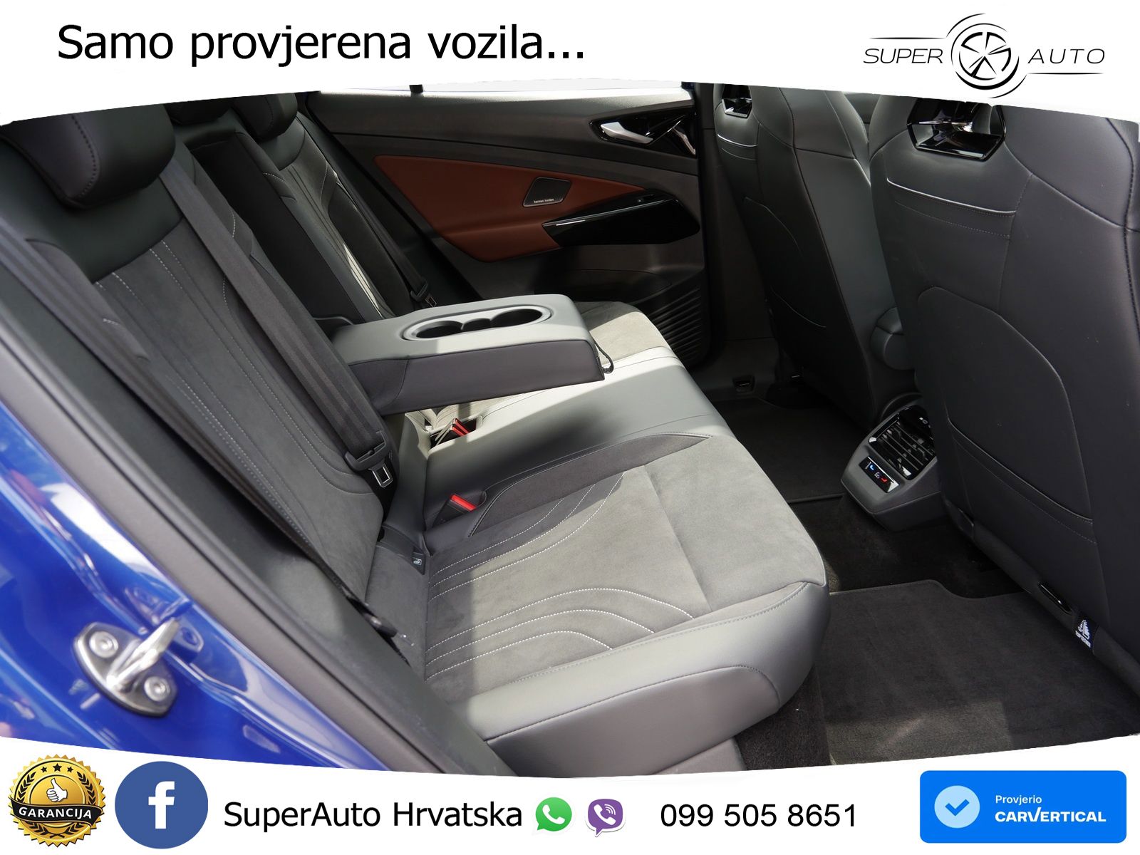 Volkswagen ID.5 Pro 82 kWh (286 KS)
