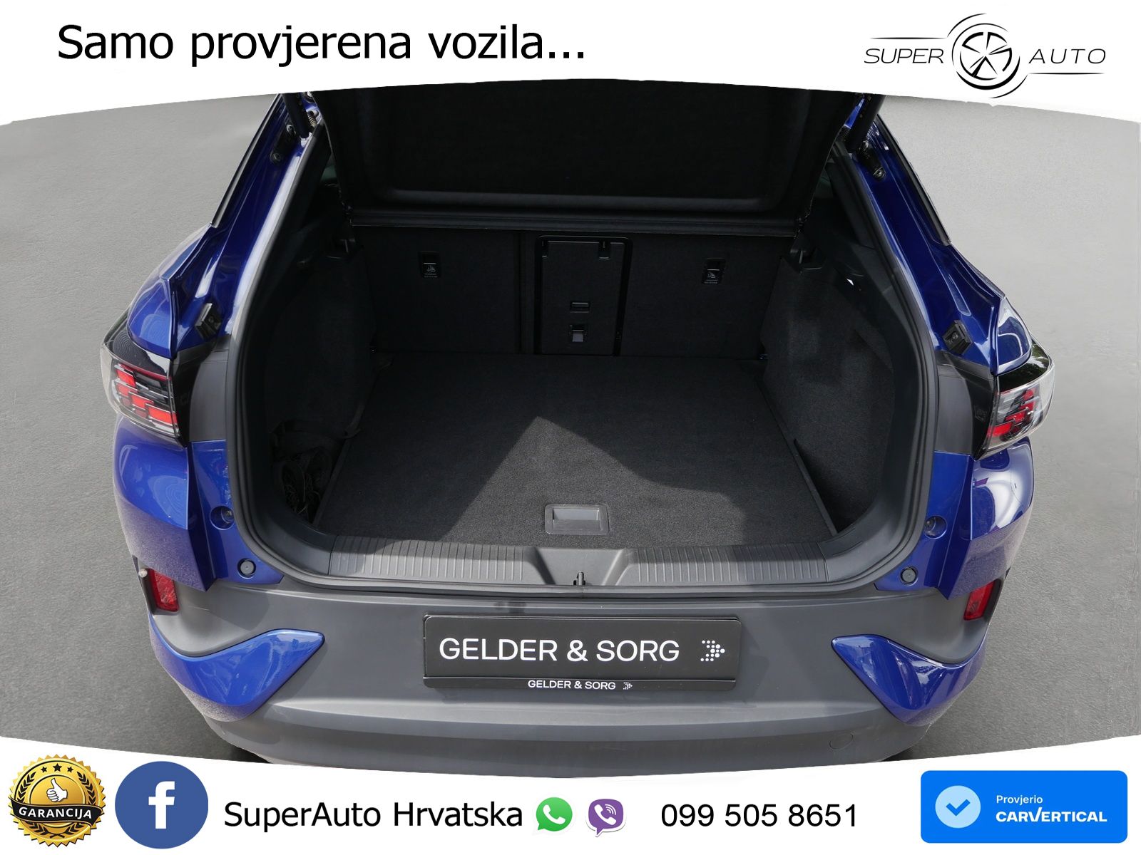 Volkswagen ID.5 Pro 82 kWh (286 KS)