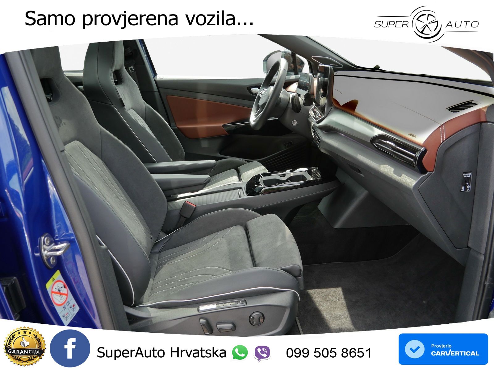 Volkswagen ID.5 Pro 82 kWh (286 KS)