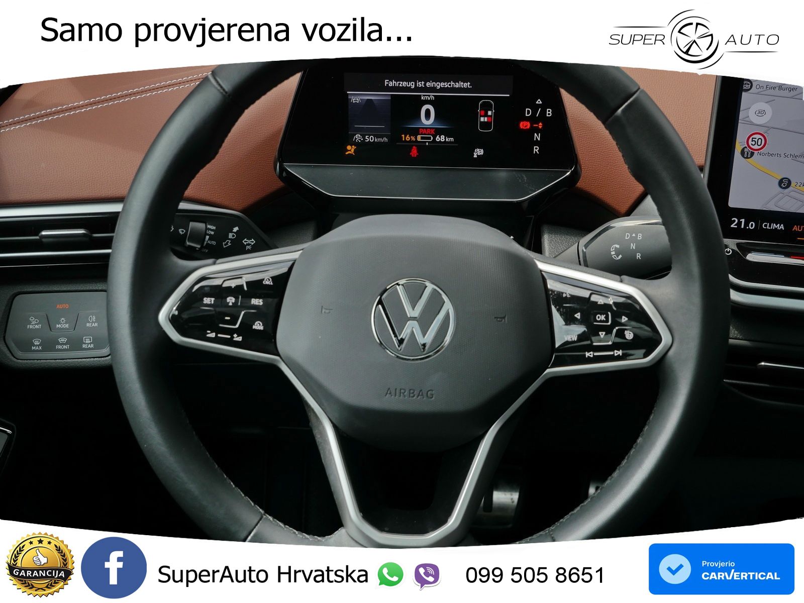 Volkswagen ID.5 Pro 82 kWh (286 KS)