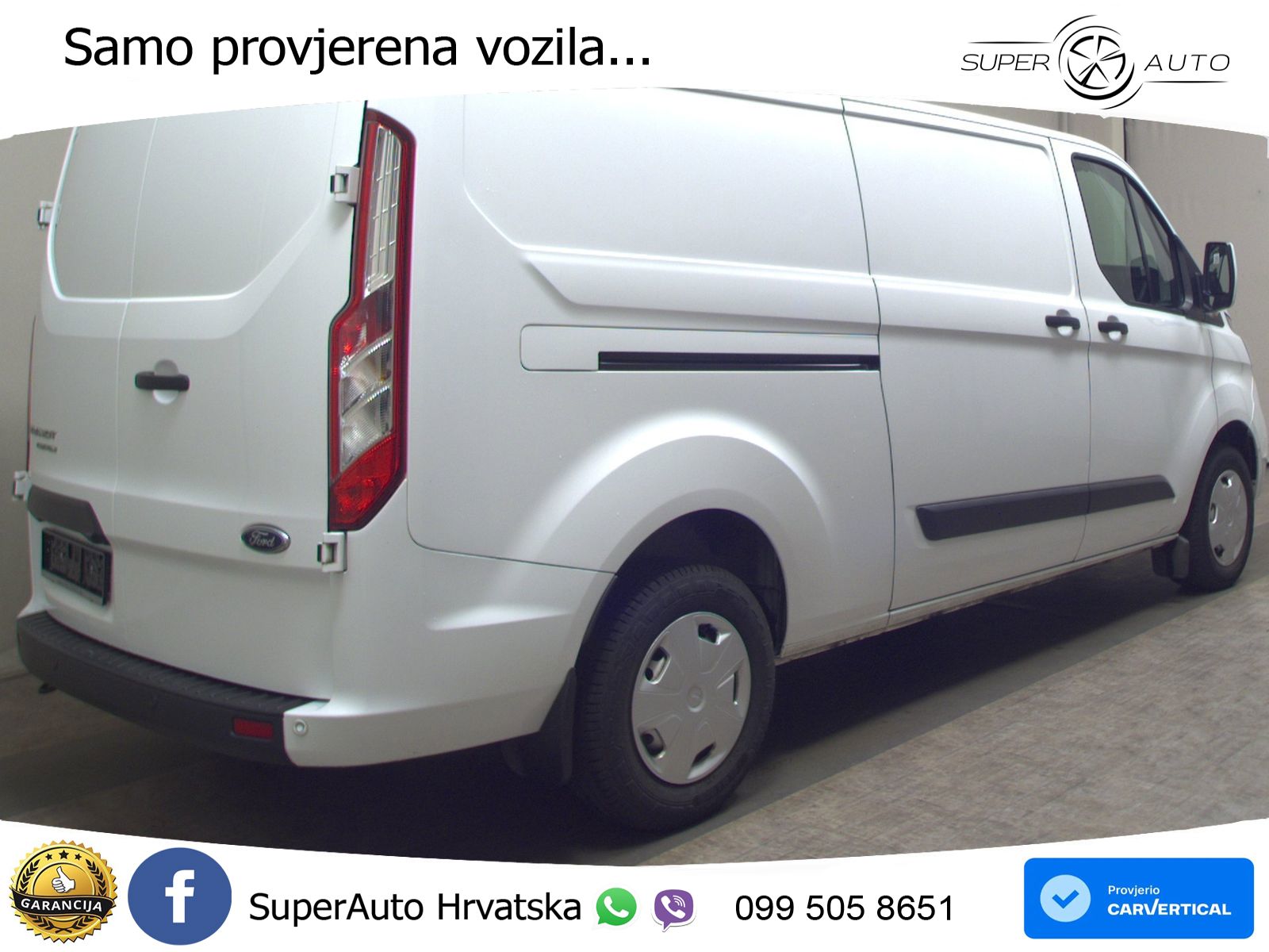 Ford Transit 105 KS