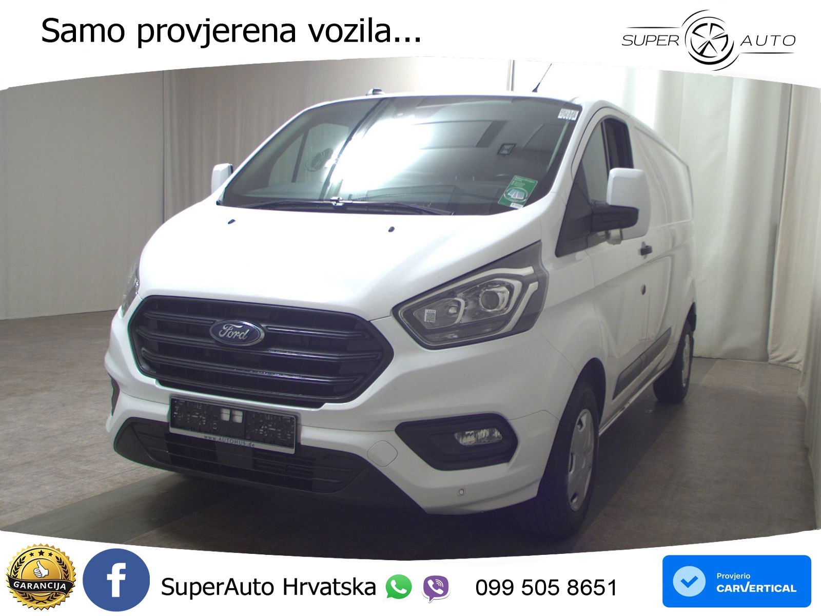 Ford Transit 105 KS