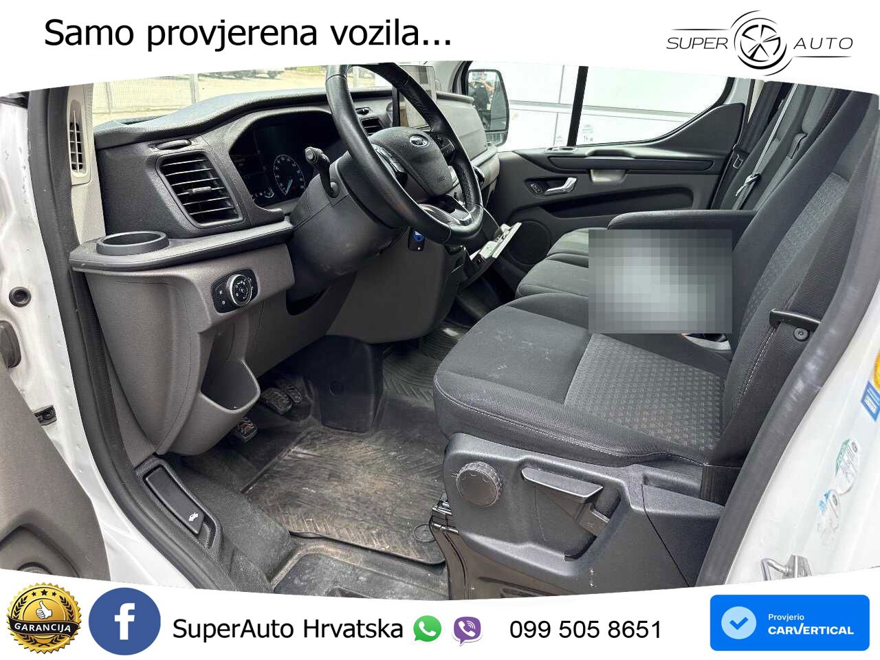 Ford Transit 105 KS