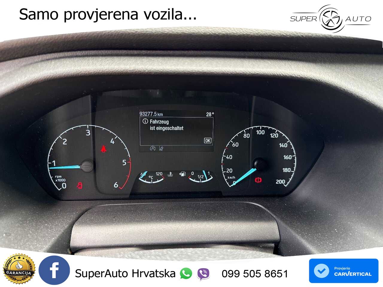 Ford Transit 105 KS