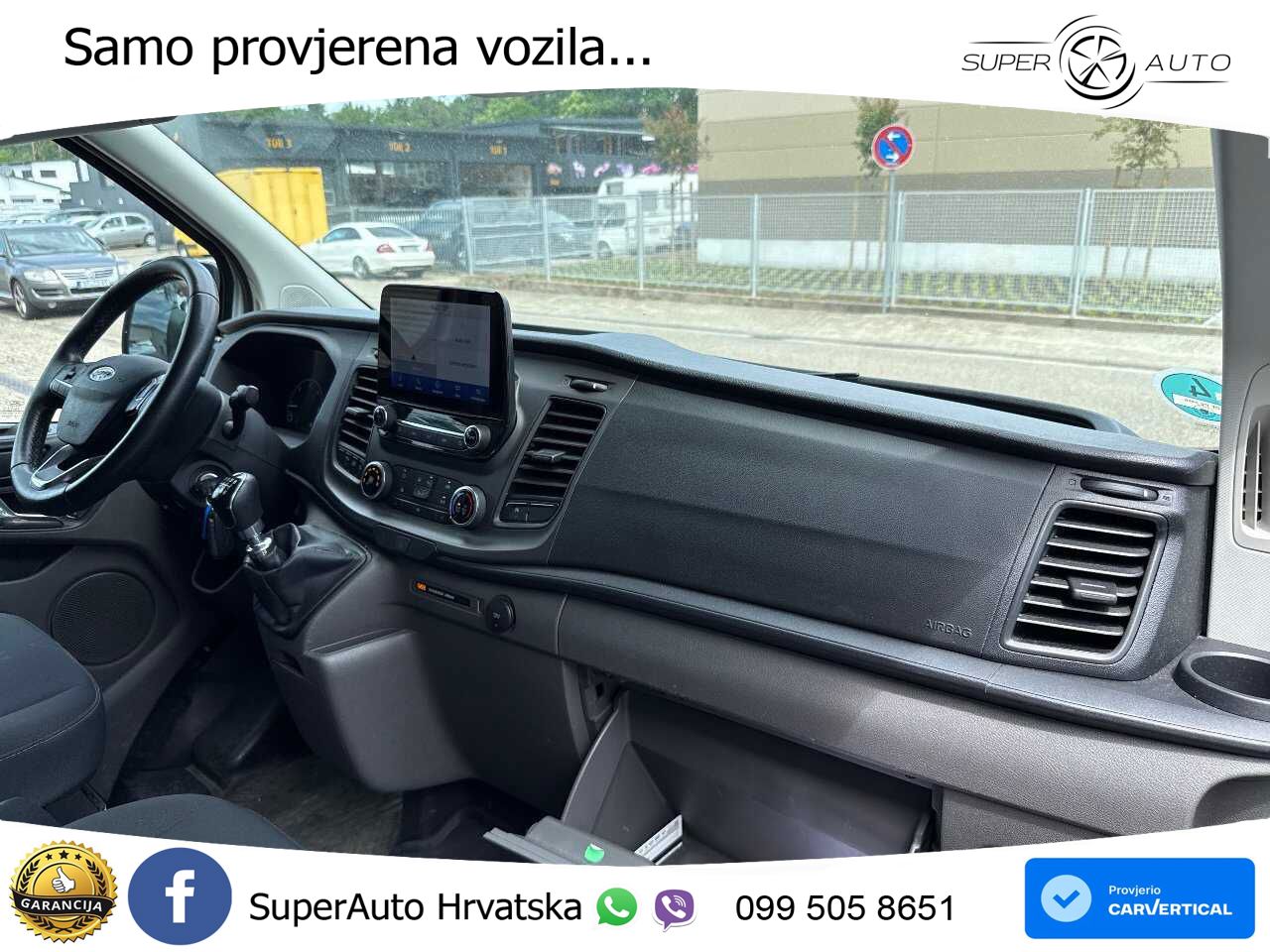 Ford Transit 105 KS