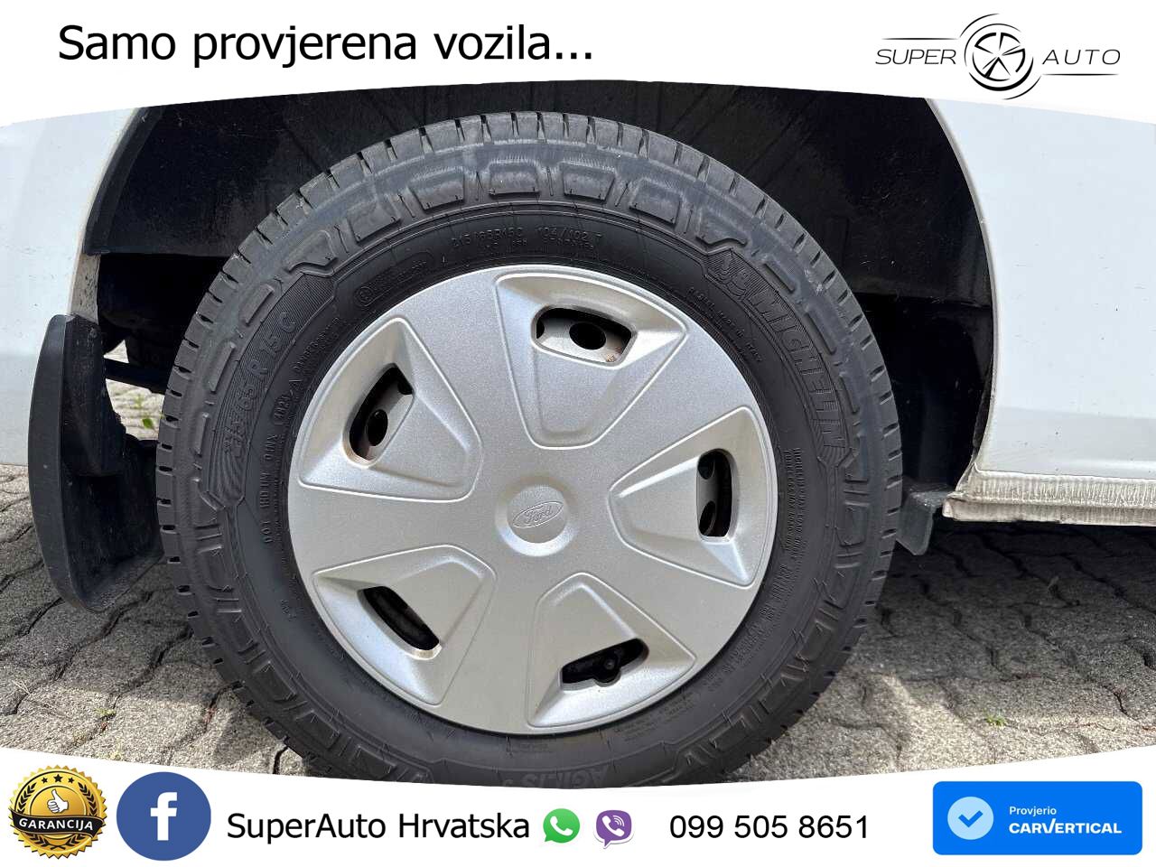 Ford Transit 105 KS