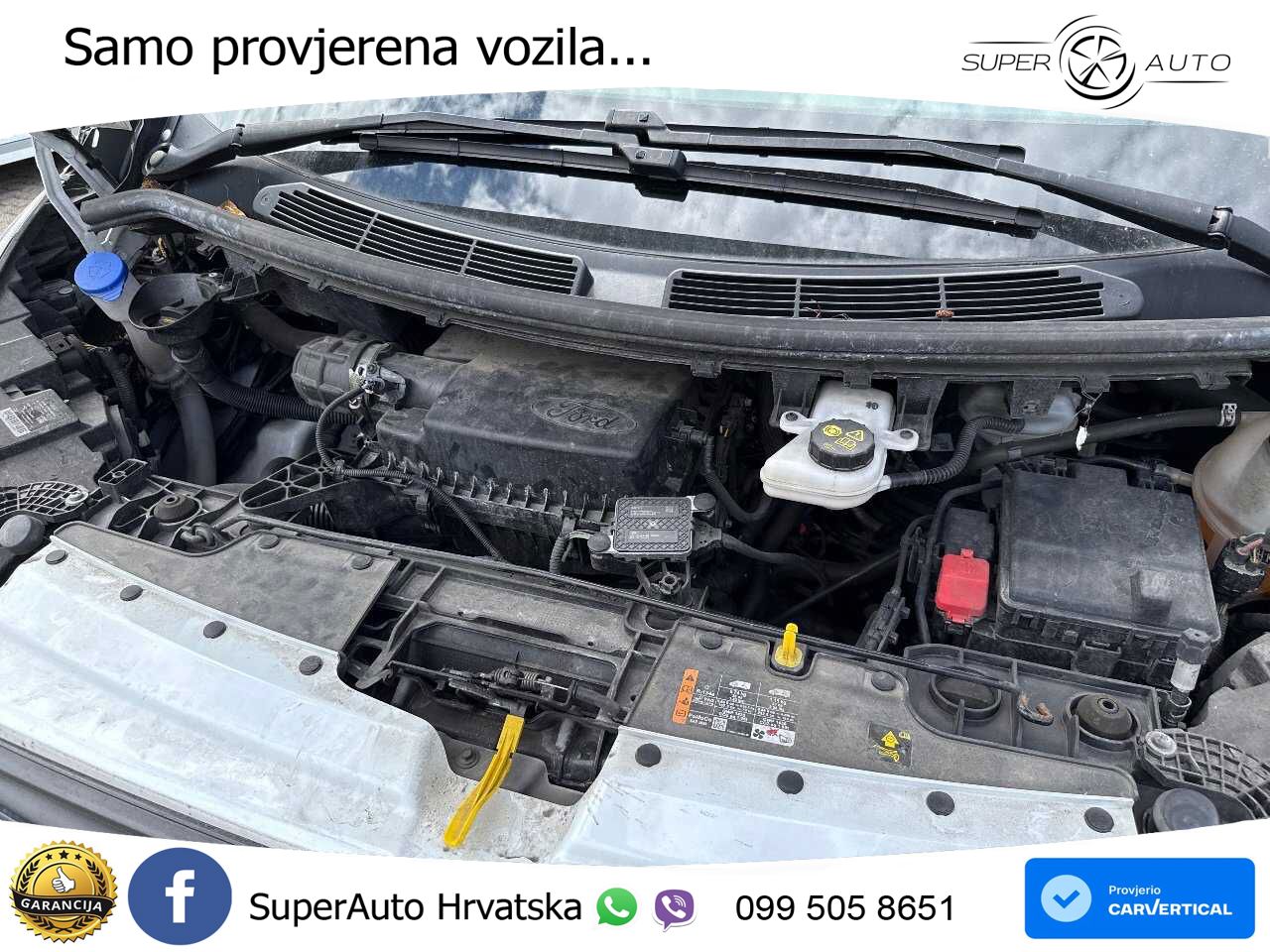 Ford Transit 105 KS