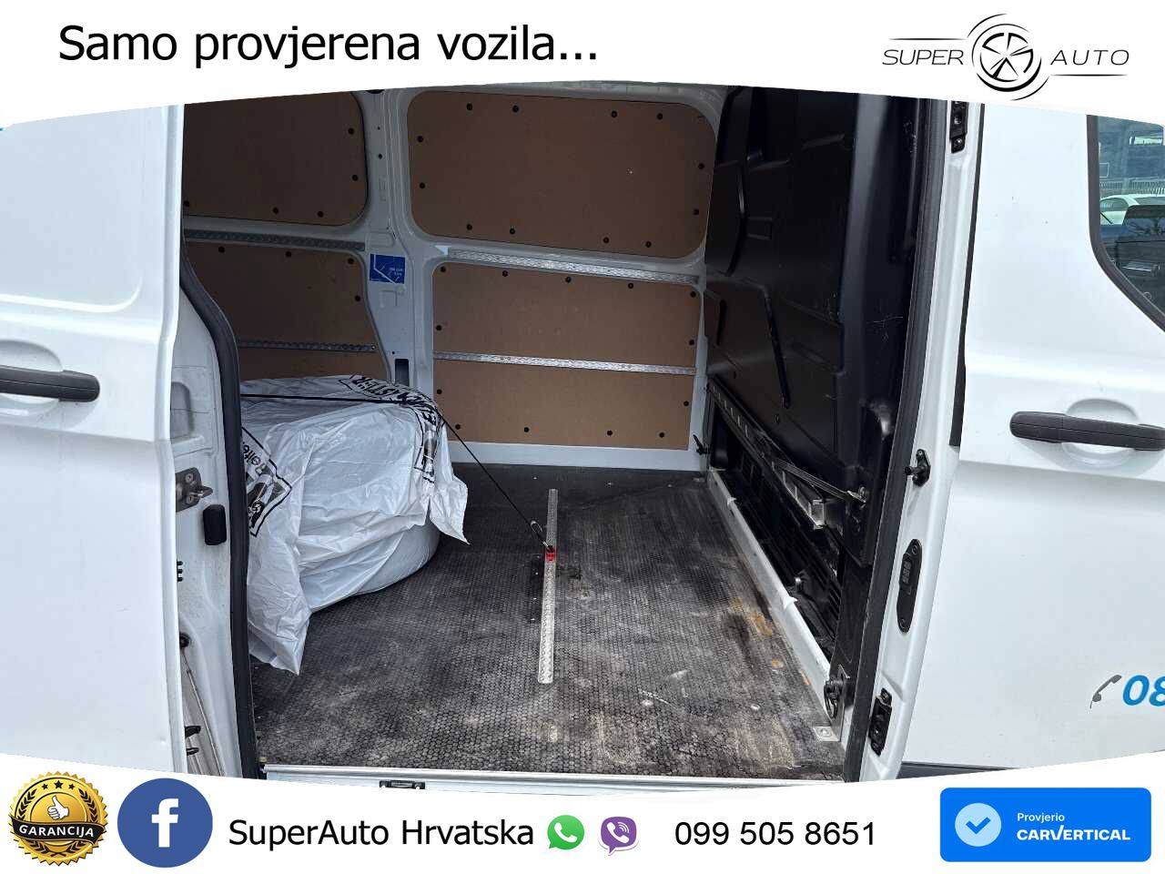 Ford Transit 105 KS