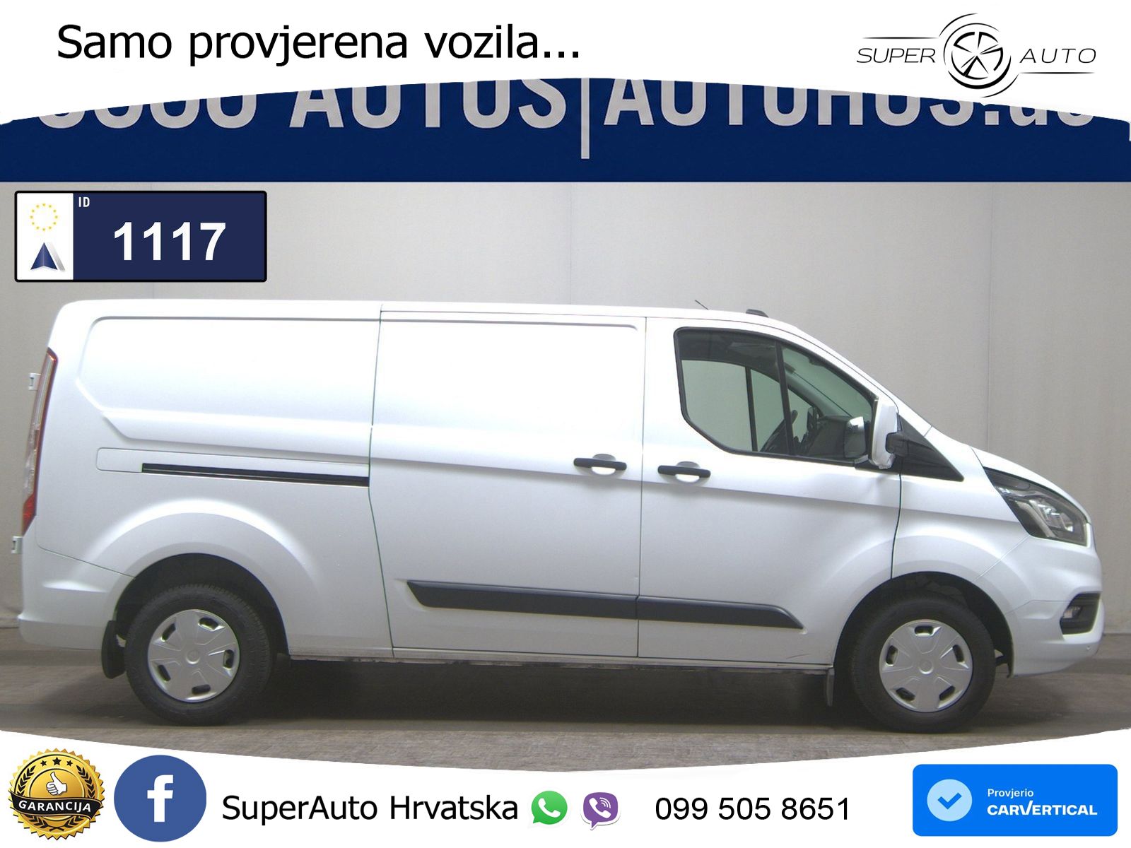 Ford Transit 105 KS