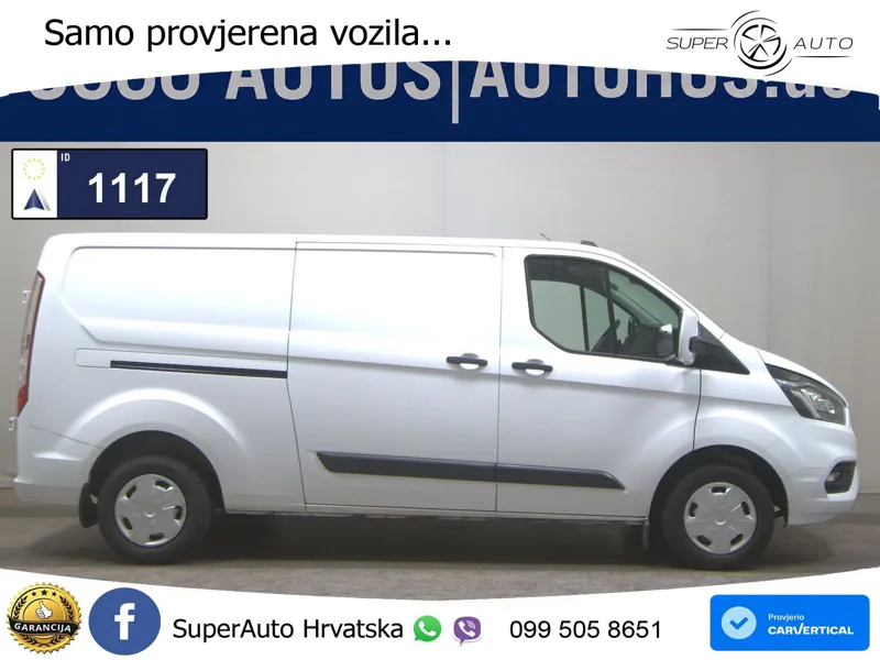Ford Transit 105 KS