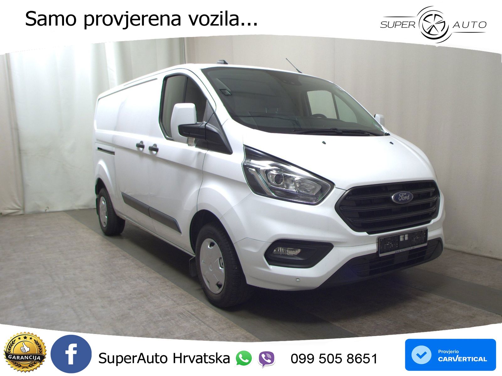 Ford Transit 105 KS