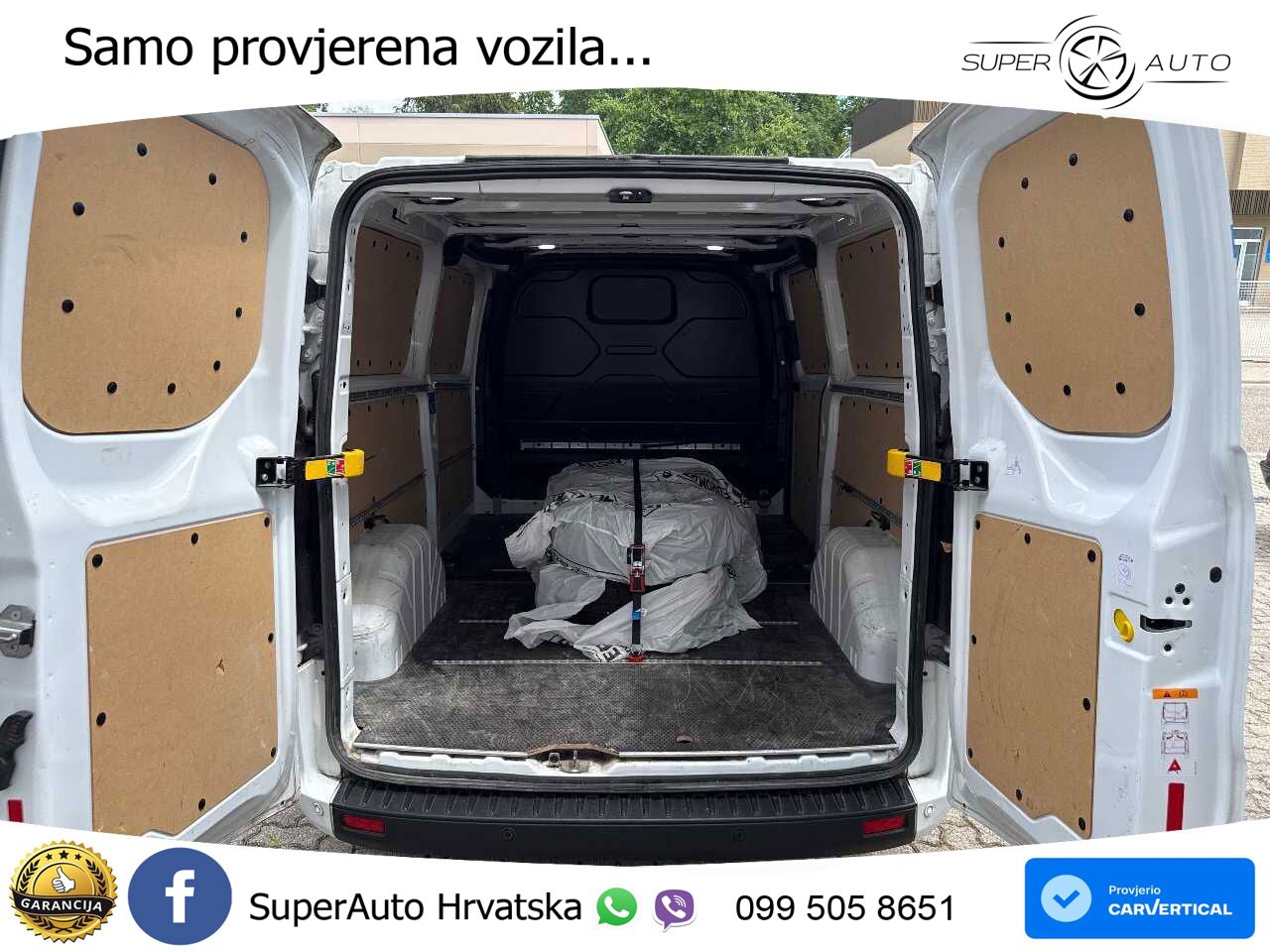Ford Transit 105 KS