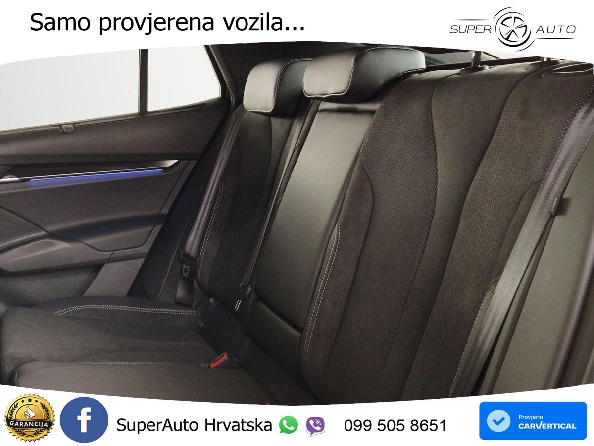 Škoda Enyaq Coupe iV 85 82 kWh (286 KS) SportLine LED+GR SJED+ACC