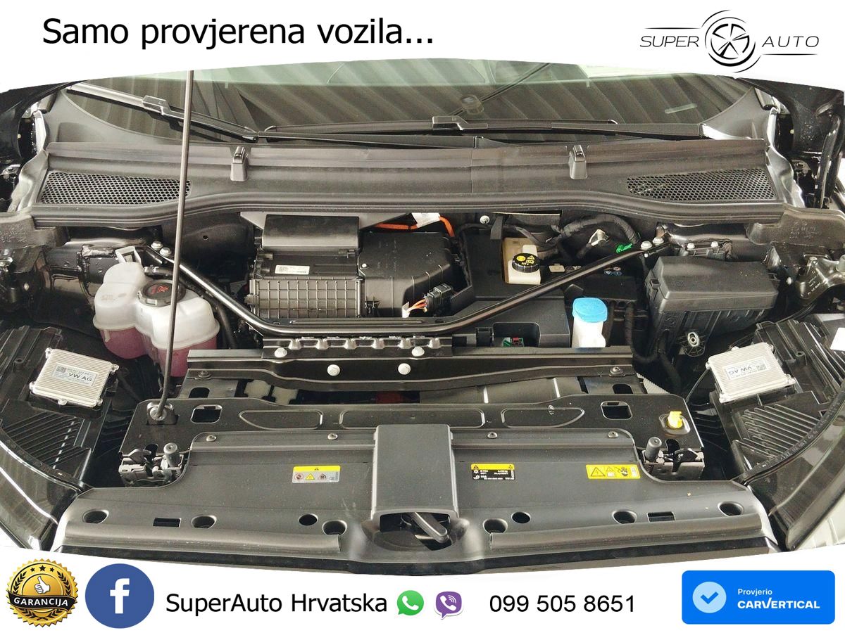 Škoda Enyaq Coupe iV 85 82 kWh (286 KS) SportLine LED+GR SJED+ACC