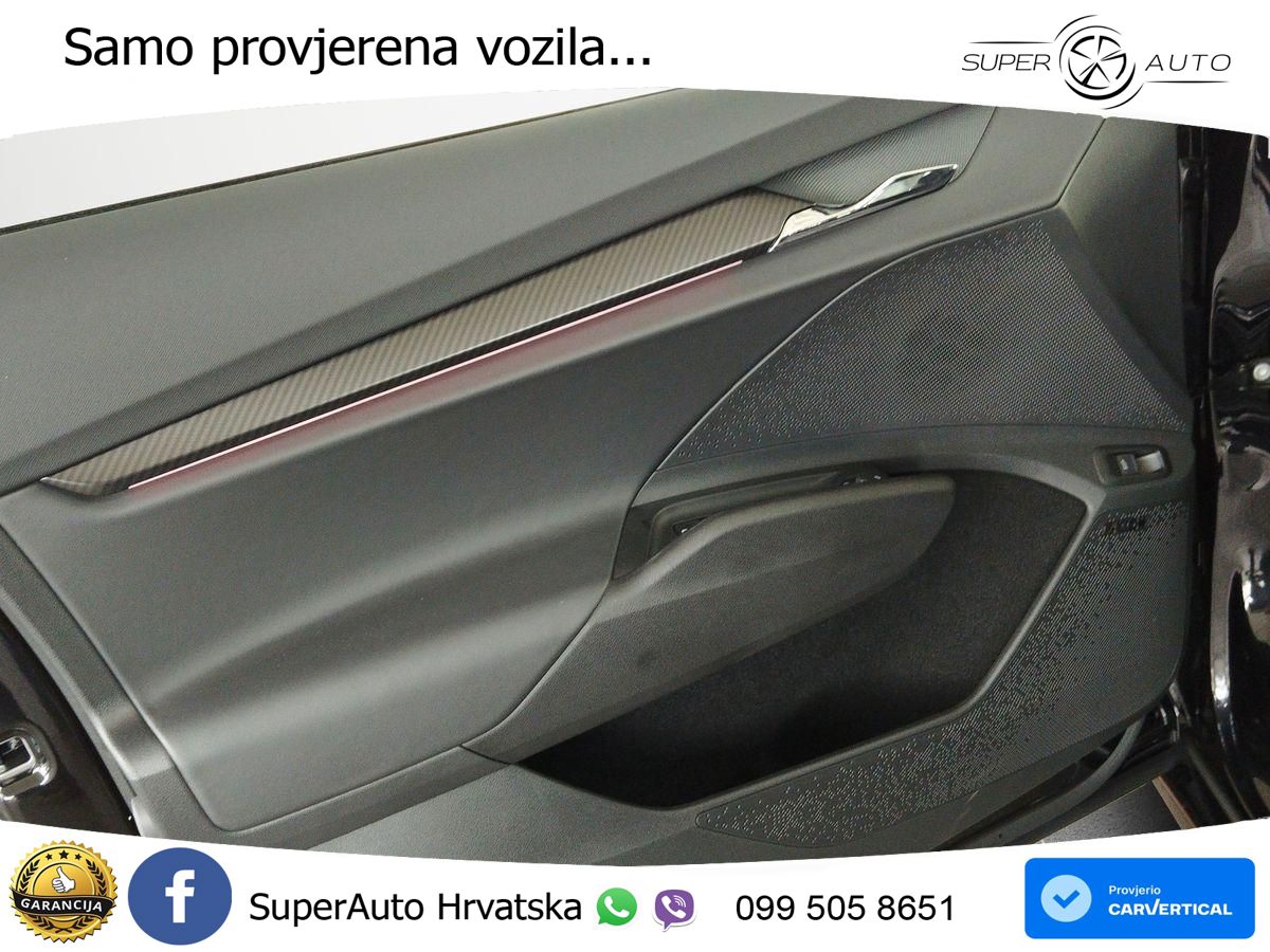 Škoda Enyaq Coupe iV 85 82 kWh (286 KS) SportLine LED+GR SJED+ACC