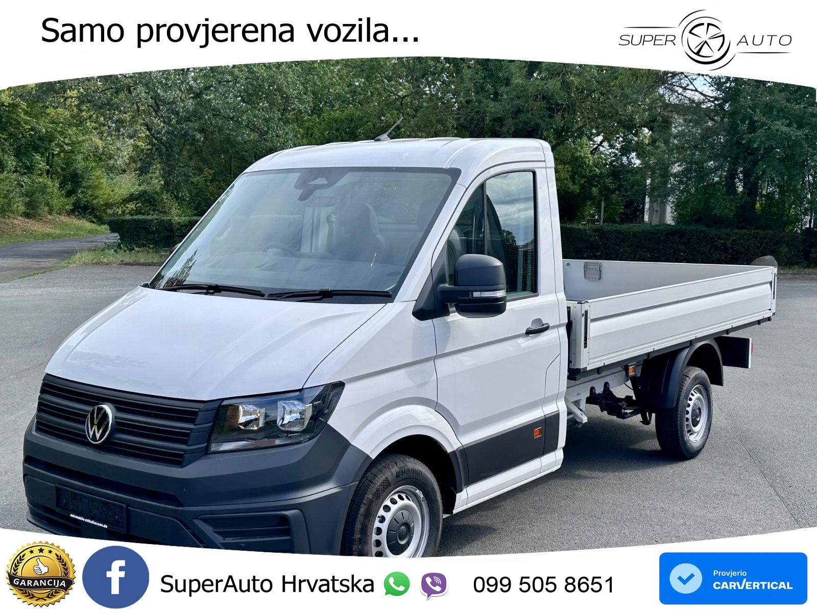 VW Crafter