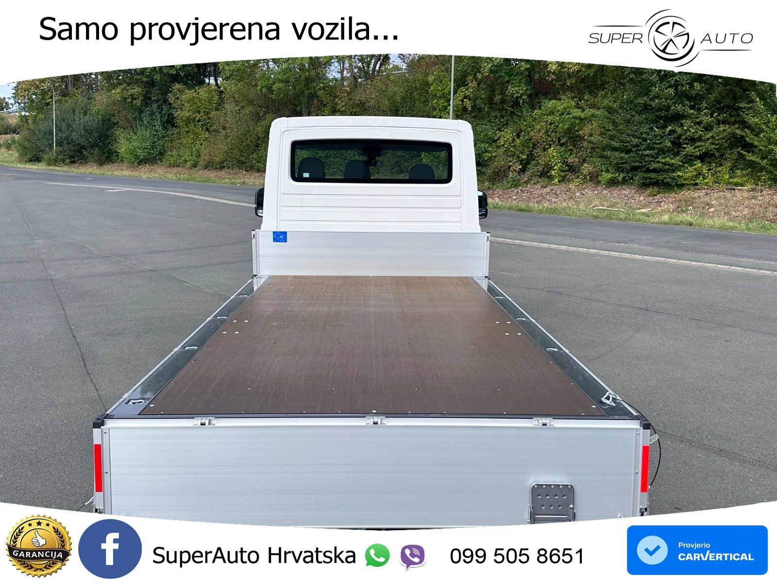 VW Crafter