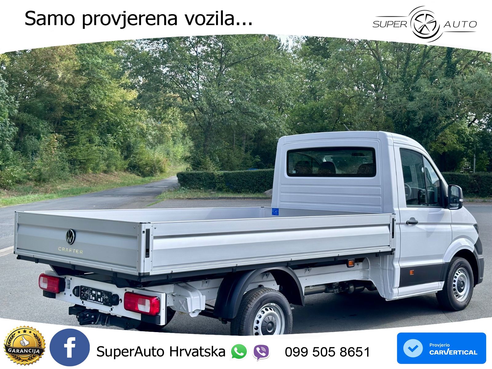 VW Crafter