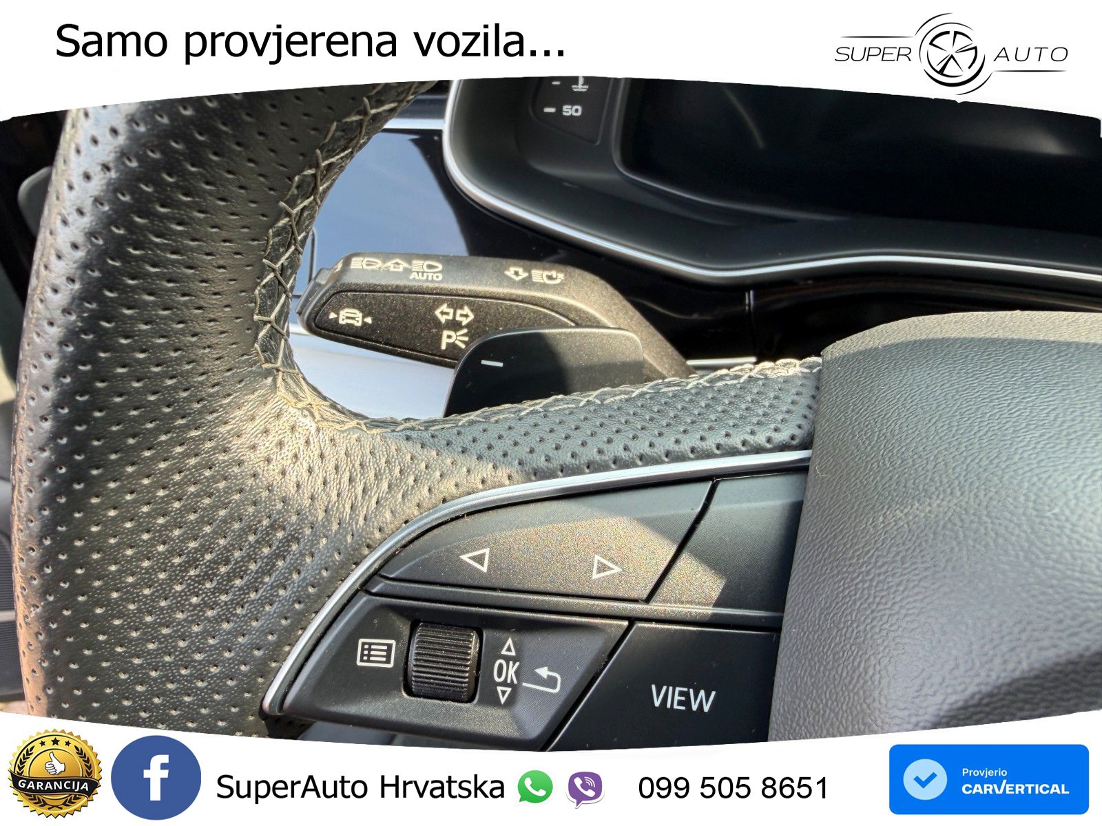 Audi Q8 50 TDI V6 (286 KS) quattro Tiptronic