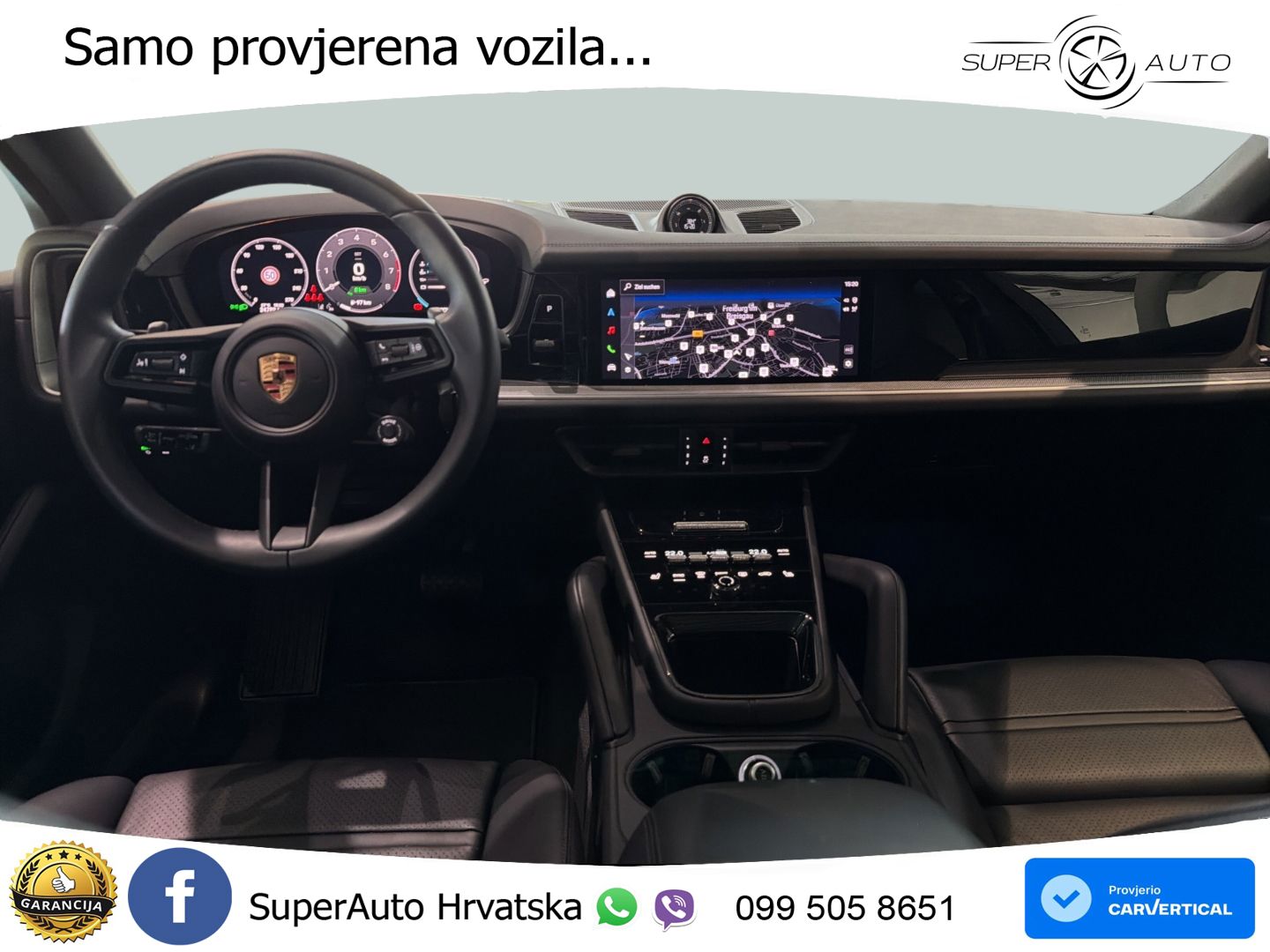 Porsche Cayenne Coupe 3.0 V6 (470 KS) E-Hybrid Tiptronic S