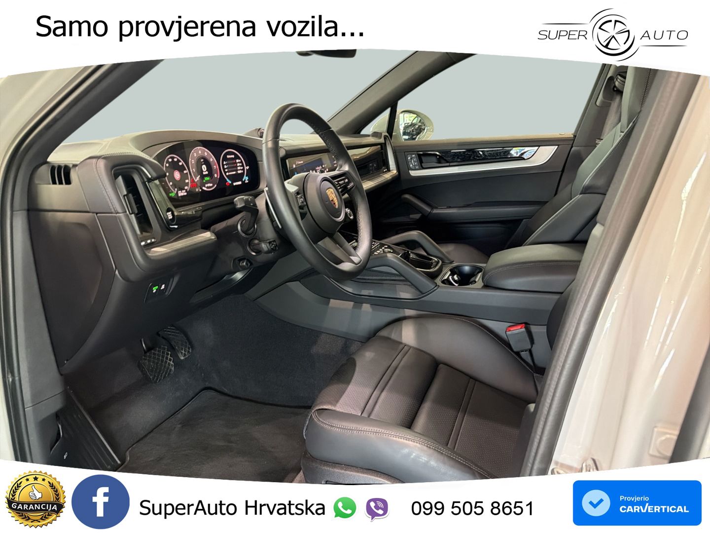 Porsche Cayenne Coupe 3.0 V6 (470 KS) E-Hybrid Tiptronic S