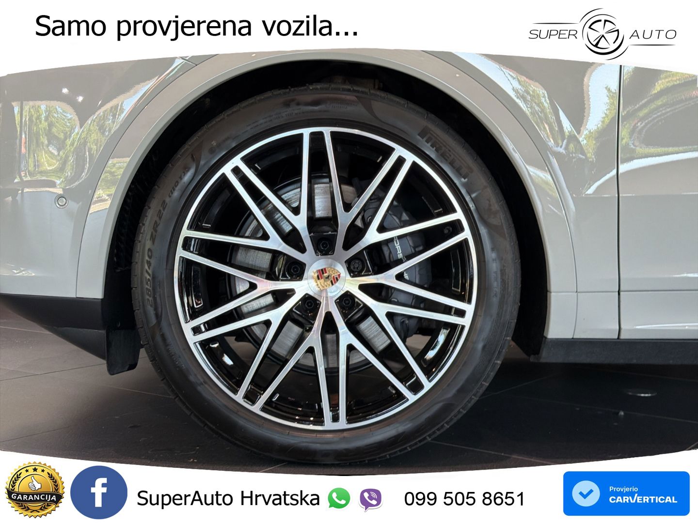 Porsche Cayenne Coupe 3.0 V6 (470 KS) E-Hybrid Tiptronic S