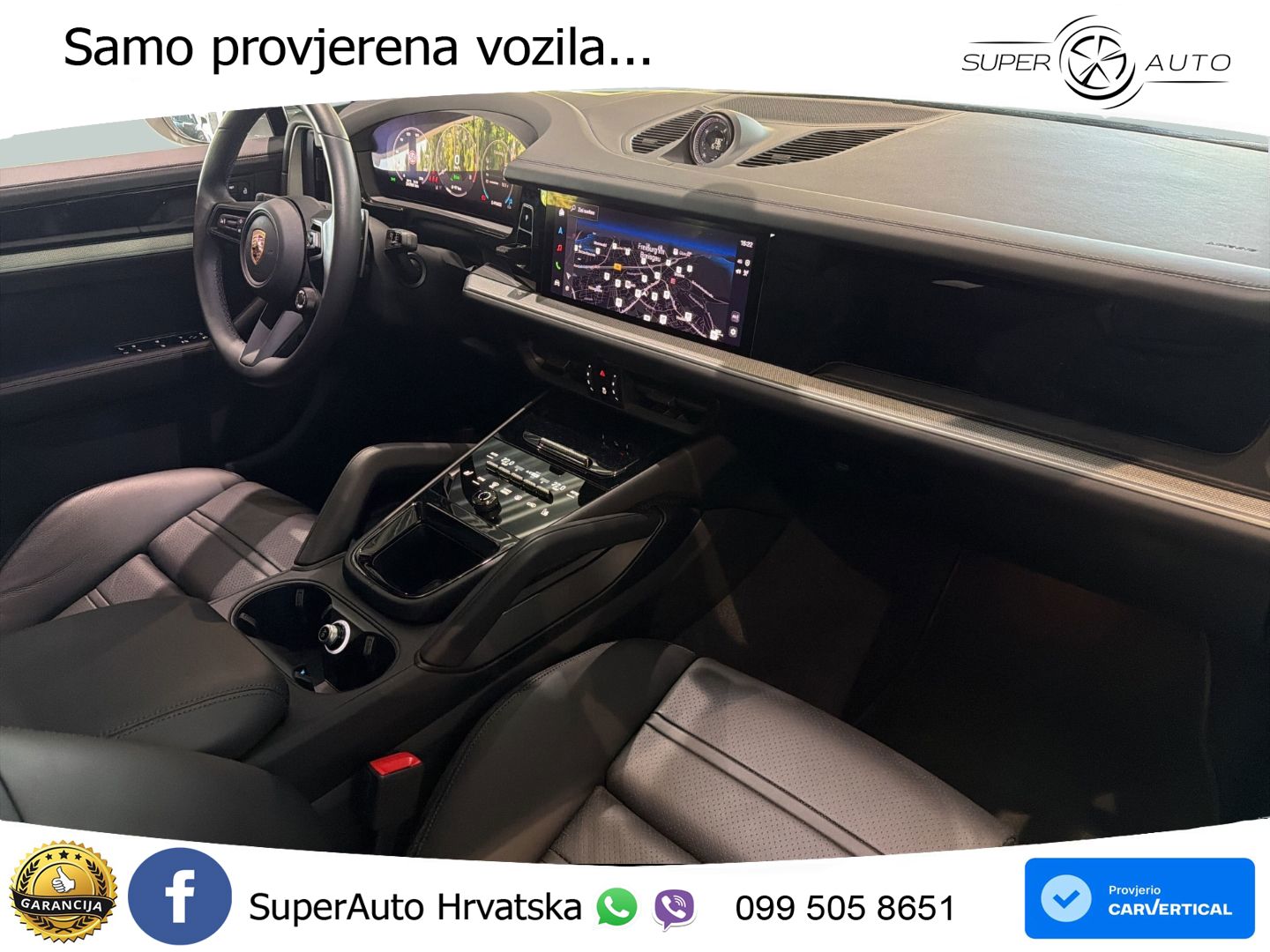 Porsche Cayenne Coupe 3.0 V6 (470 KS) E-Hybrid Tiptronic S