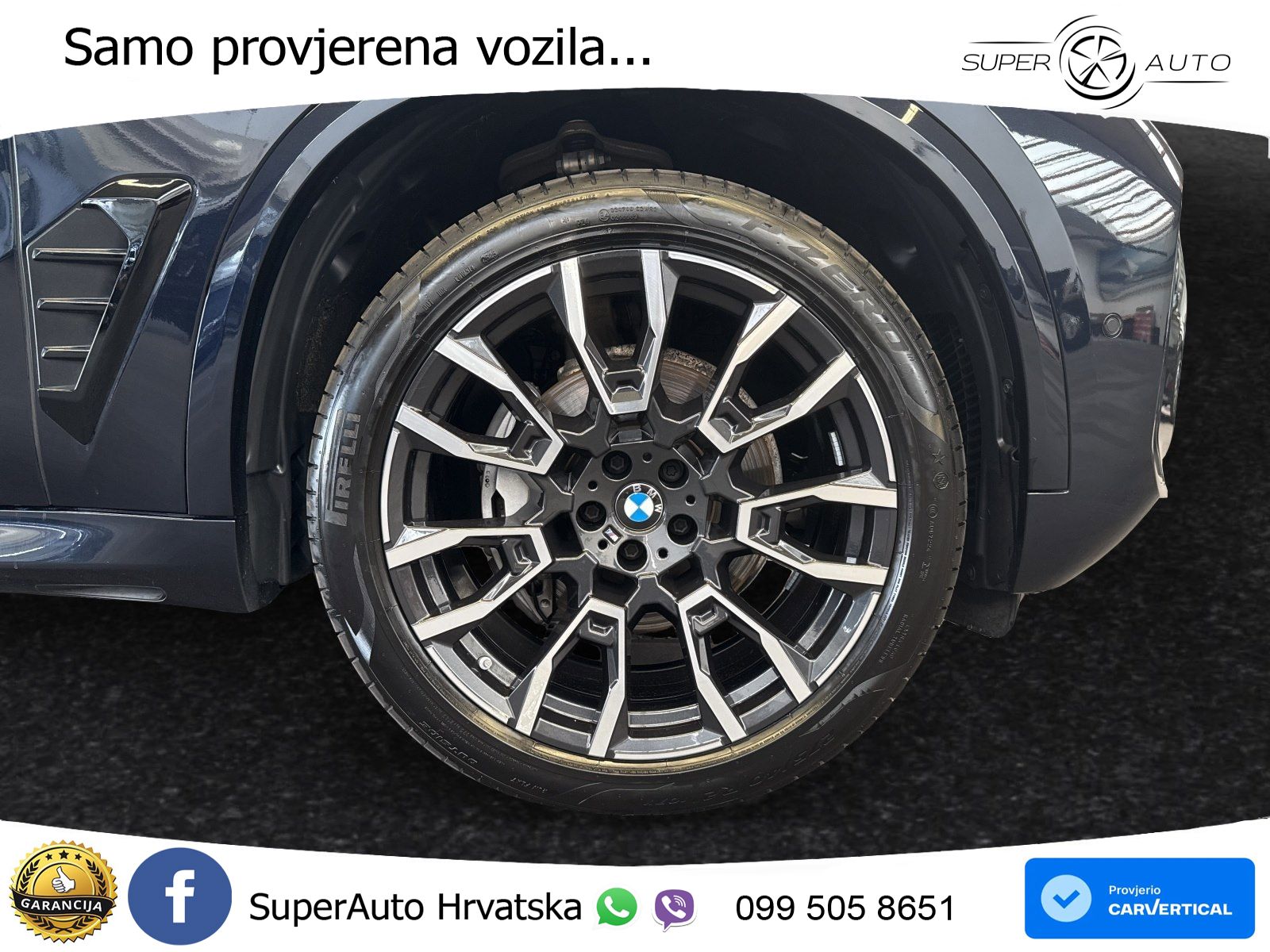 BMW X5 40d (352 KS) xDrive Steptronic LED+GR SJED+ACC