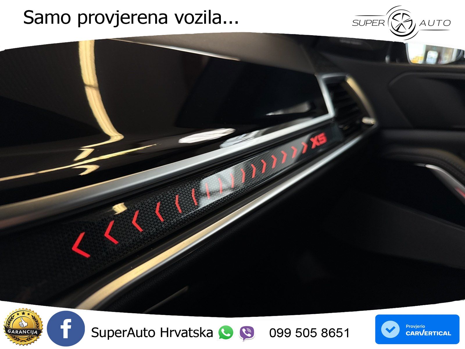 BMW X5 40d (352 KS) xDrive Steptronic LED+GR SJED+ACC