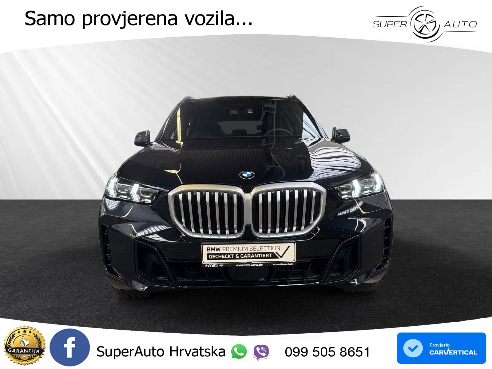 BMW X5 40d (352 KS) xDrive Steptronic LED+GR SJED+ACC