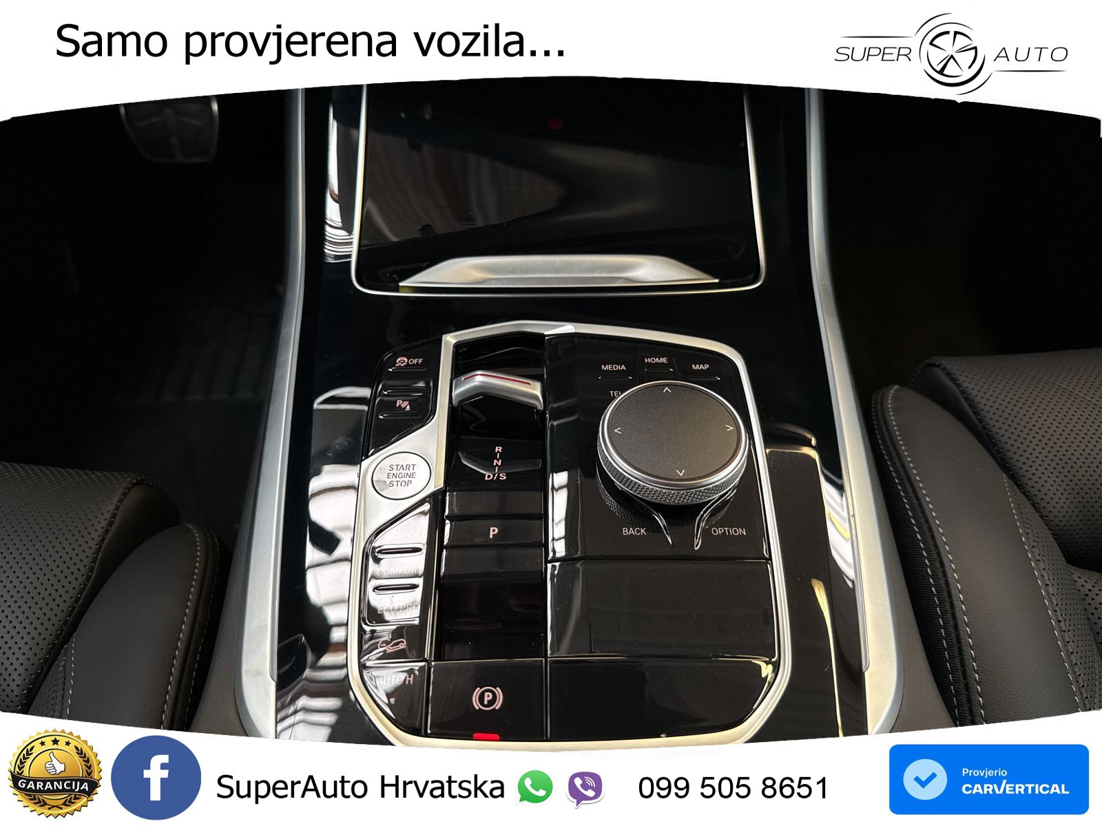 BMW X5 40d (352 KS) xDrive Steptronic LED+GR SJED+ACC