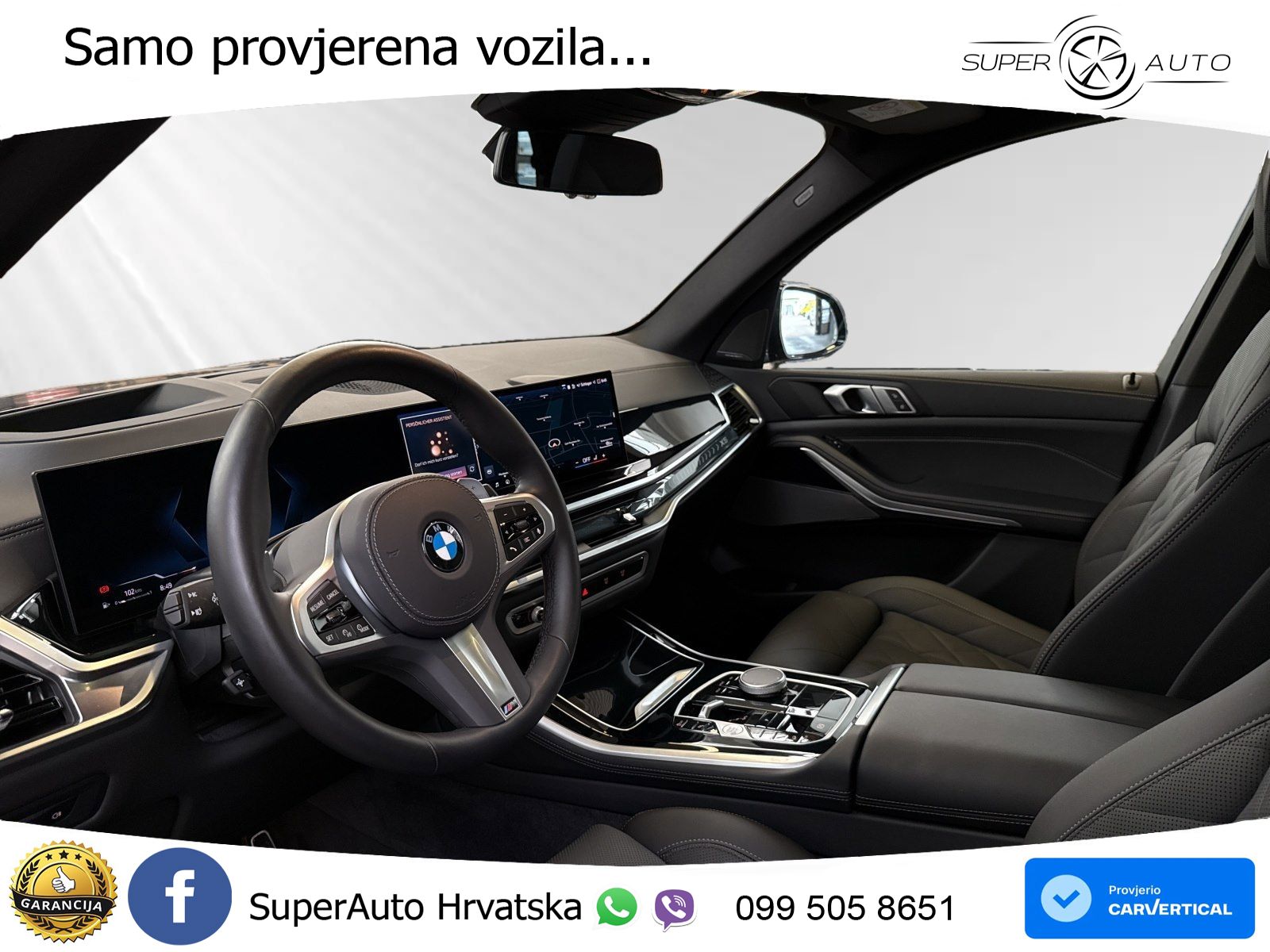 BMW X5 40d (352 KS) xDrive Steptronic LED+GR SJED+ACC
