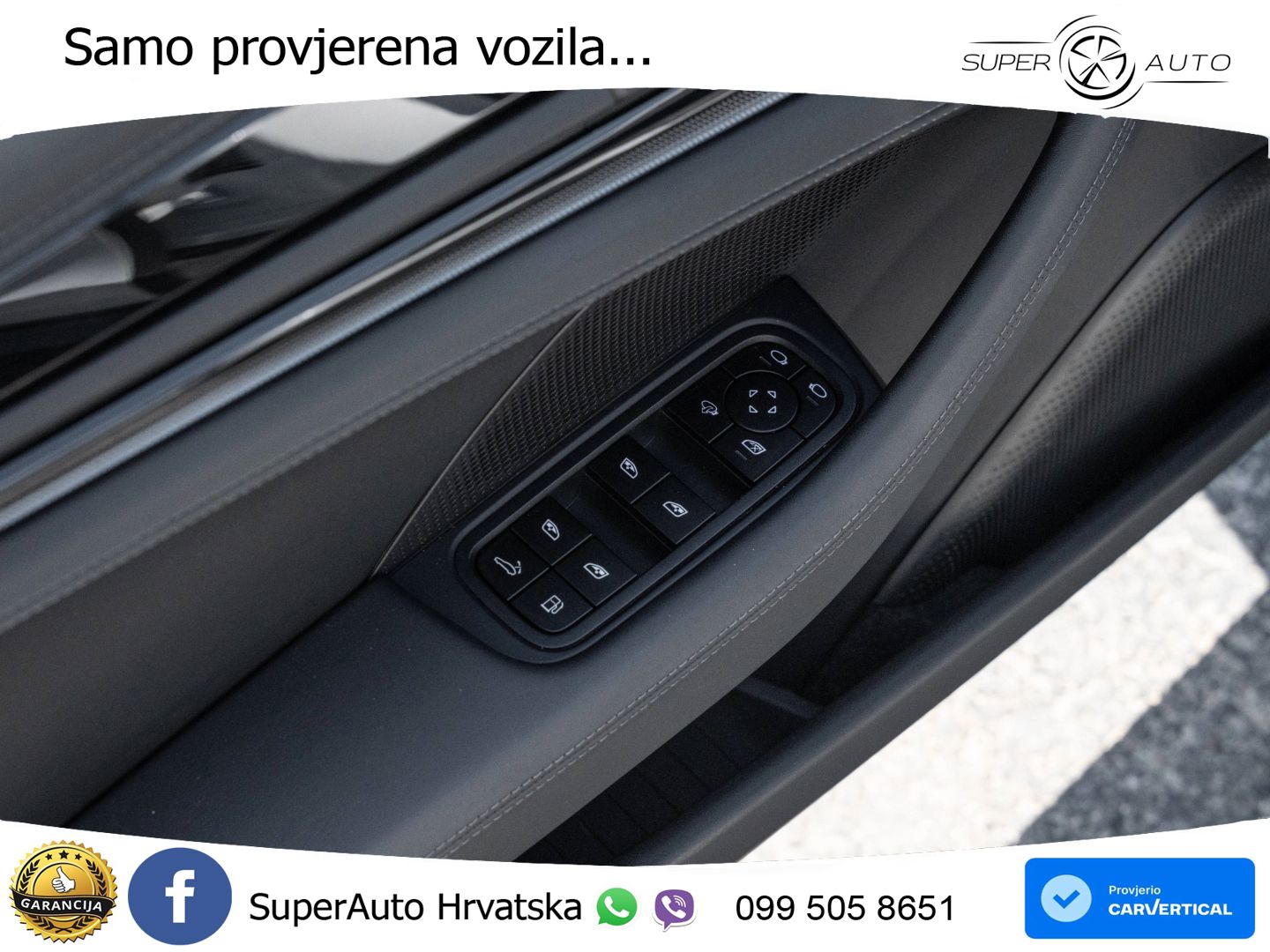 Porsche Panamera 4S 2.9 V6 (544 KS) E-Hybrid PDK ACC+HEAD+4xGR SJED+360+PANO