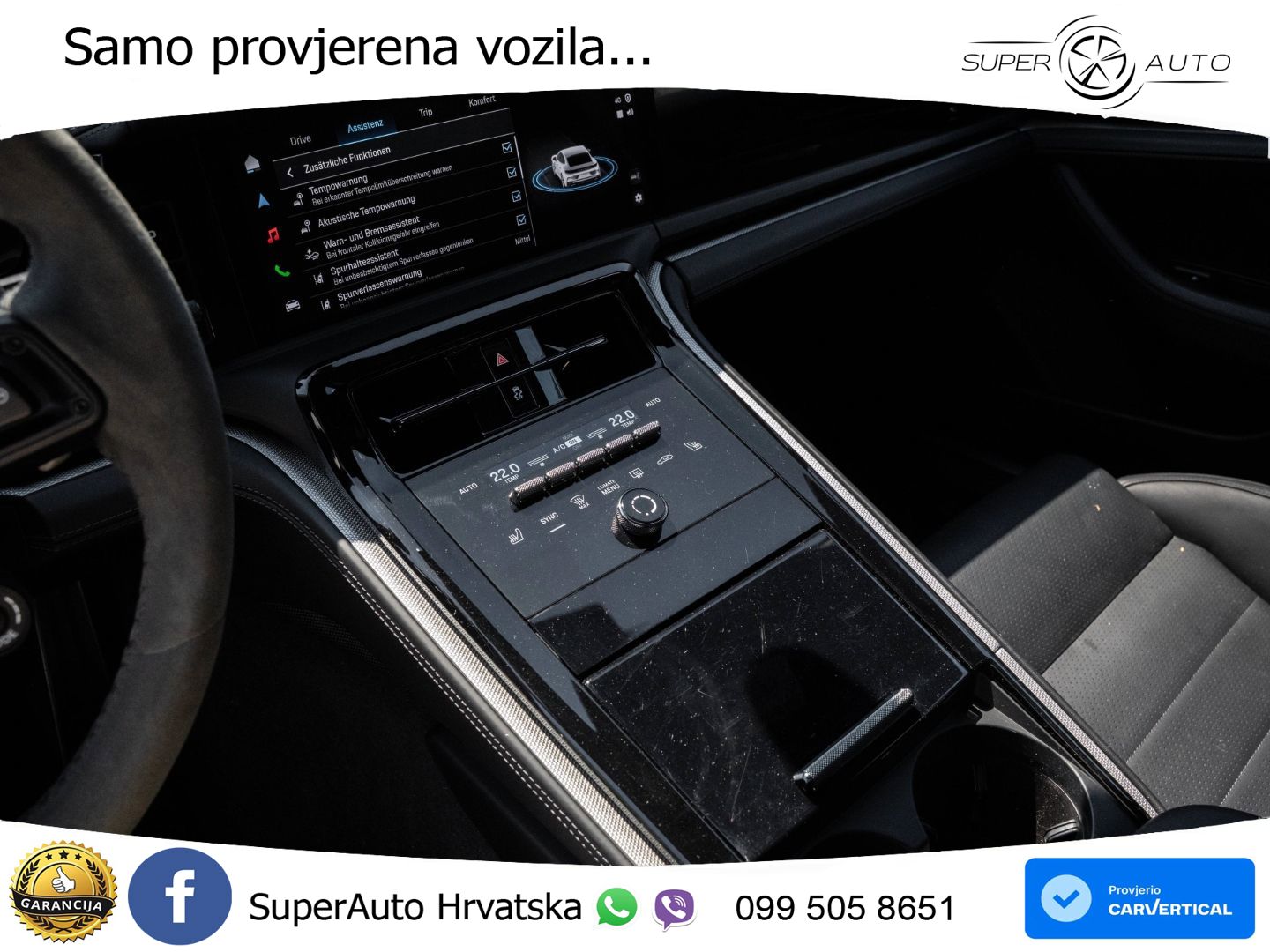 Porsche Panamera 4S 2.9 V6 (544 KS) E-Hybrid PDK ACC+HEAD+4xGR SJED+360+PANO