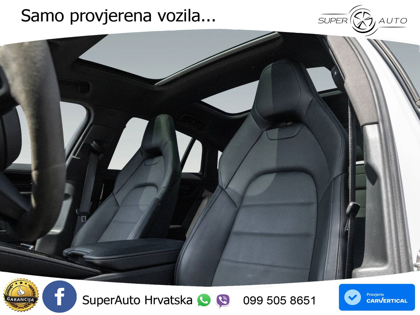 Porsche Panamera 4S 2.9 V6 (544 KS) E-Hybrid PDK ACC+HEAD+4xGR SJED+360+PANO