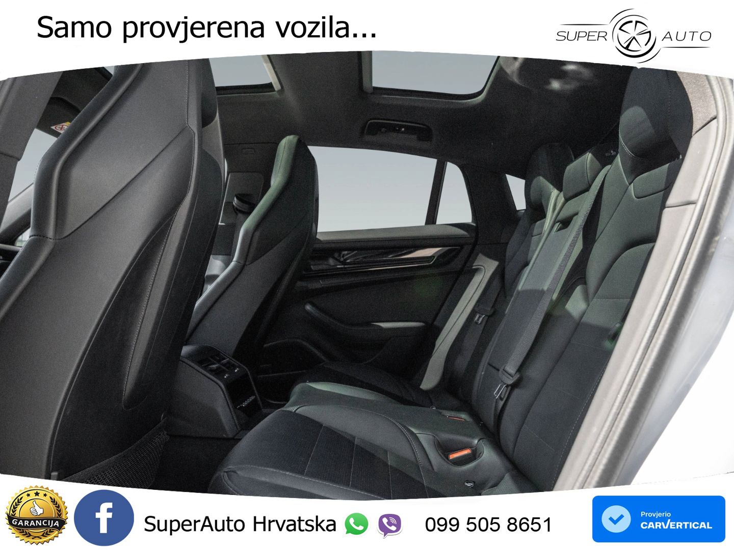 Porsche Panamera 4S 2.9 V6 (544 KS) E-Hybrid PDK ACC+HEAD+4xGR SJED+360+PANO