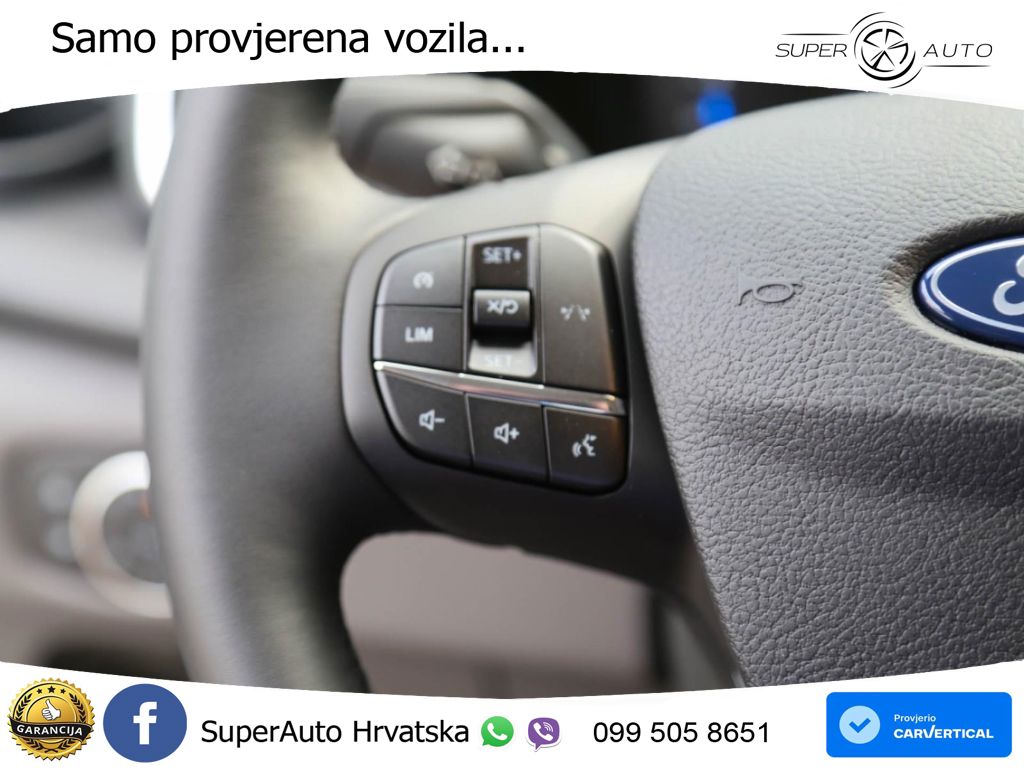 Ford Transit 131 KS