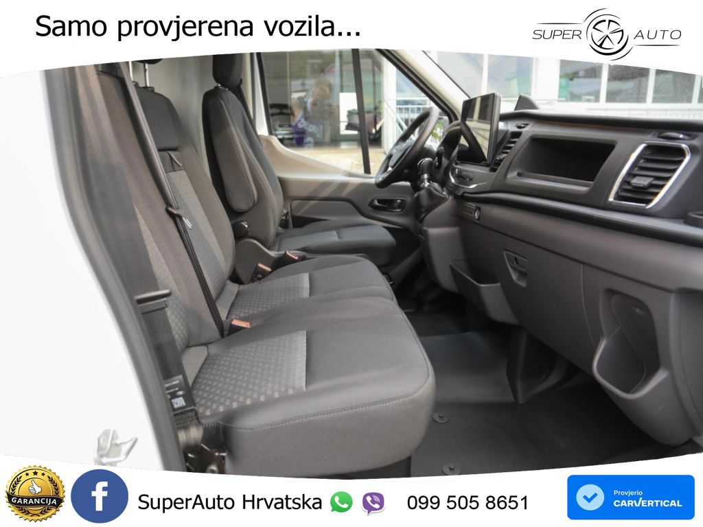 Ford Transit 131 KS